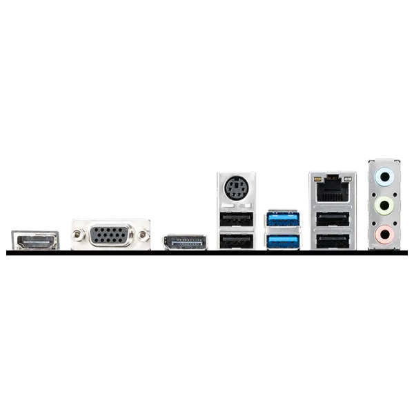 Игровой компьютер Navigator 00217 Core i5 10400F/ 16 ГБ/ 1 ТB/ 250 ГБ/ GeForce GTX 1660 Ti photo 3 Игровой компьютер Navigator 00217 Core i5 10400F/ 16 ГБ/ 1 ТB/ 250 ГБ/ GeForce GTX 1660 Ti photo 3