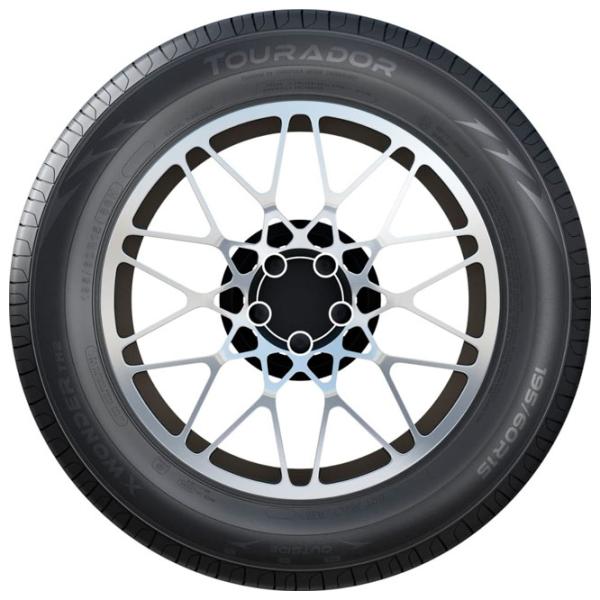Anvelope Tourador X Wonder TH1 215/ 65 R15 96H Vară/ Autoturism photo 2