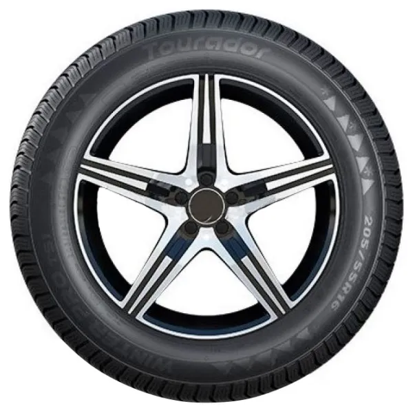 Шины Tourador Winter Pro TS1 215/ 60 R16 99H XL Зима/ Легковой photo 2 Шины Tourador Winter Pro TS1 215/ 60 R16 99H XL Зима/ Легковой photo 2