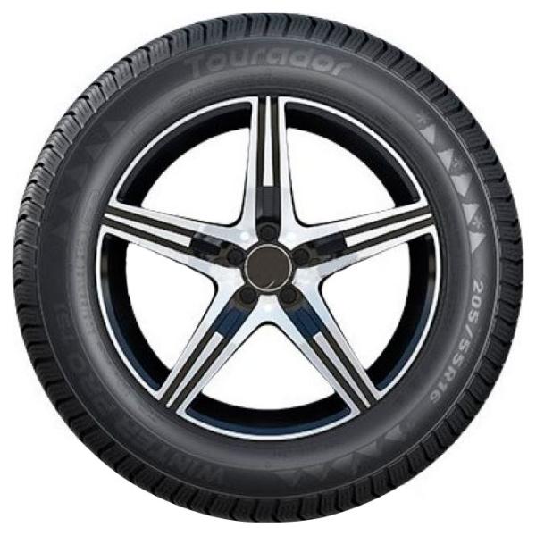 Шины Tourador Winter Pro TS1 195/ 60 R15 88H Зима/ Легковой photo 2 Шины Tourador Winter Pro TS1 195/ 60 R15 88H Зима/ Легковой photo 2