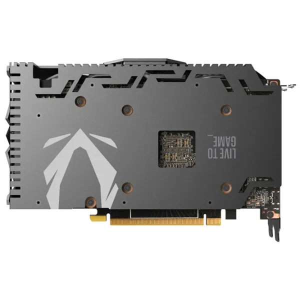 Placă video Zotac GeForce RTX 2060 Twin Fan PCI Express x16 3.0 / 12 GB photo 3
