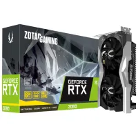 Видеокарта Zotac GeForce RTX 2060 Twin Fan PCI Express x16 3.0 / 12 ГБ photo 5