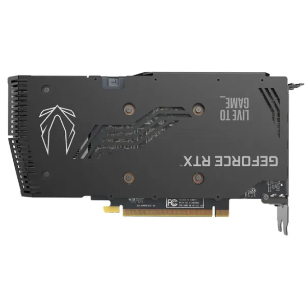 Placă video Zotac GeForce RTX 3060 Ti Twin Edge OC LHR PCI Express x16 4.0 / 8 GB photo 3