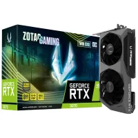 Видеокарта Zotac GeForce RTX 3070 Twin Edge OC LHR PCI Express x16 4.0 / 8 ГБ photo 5