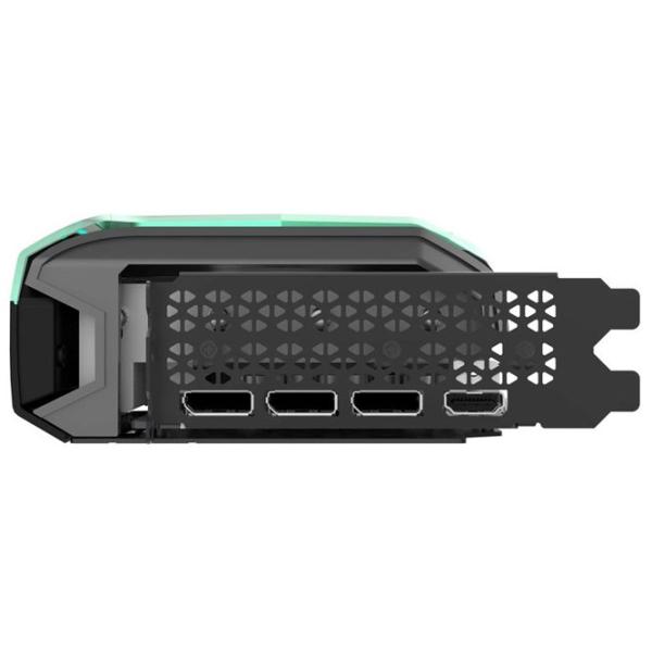 Видеокарта Zotac GeForce RTX 3070 AMP Holo LHR PCI Express x16 4.0 / 8 ГБ photo 4 Видеокарта Zotac GeForce RTX 3070 AMP Holo LHR PCI Express x16 4.0 / 8 ГБ photo 4