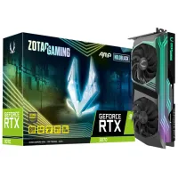 Placă video Zotac GeForce RTX 3070 AMP Holo LHR PCI Express x16 4.0 / 8 GB photo 5