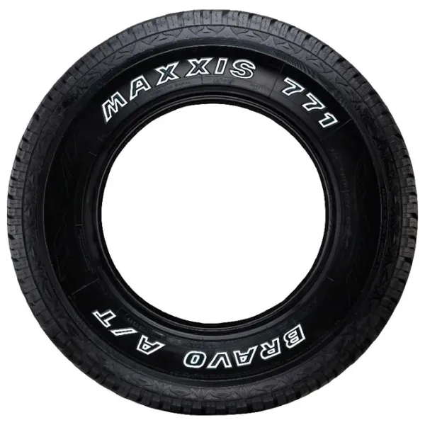 Шины Maxxis AT-771 Bravo 265/ 70 R17 115S M+S Лето/ Внедорожник photo 2 Шины Maxxis AT-771 Bravo 265/ 70 R17 115S M+S Лето/ Внедорожник photo 2