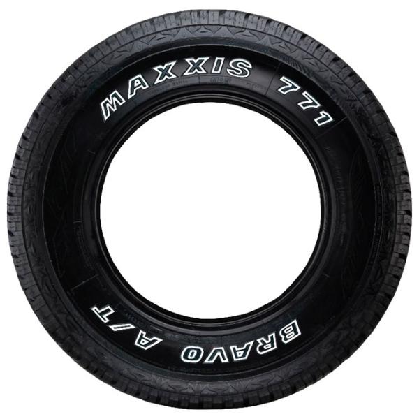 Anvelope Maxxis AT-771 Bravo 225/ 65 R17 110H M+S Vară/ Suv photo 2 Anvelope Maxxis AT-771 Bravo 225/ 65 R17 110H M+S Vară/ Suv photo 2