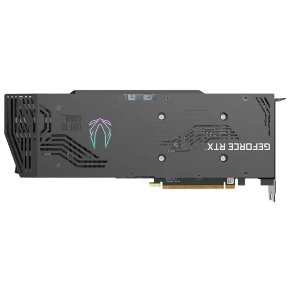 Placă video Zotac GeForce RTX 3070 Ti Trinity OC PCI Express x16 4.0 / 8 GB photo 3
