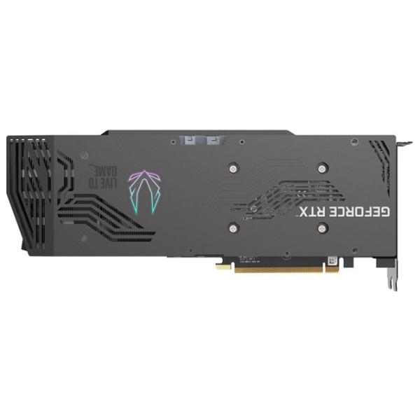 Placă video Zotac GeForce RTX 3070 Ti Trinity OC PCI Express x16 4.0 / 8 GB photo 3