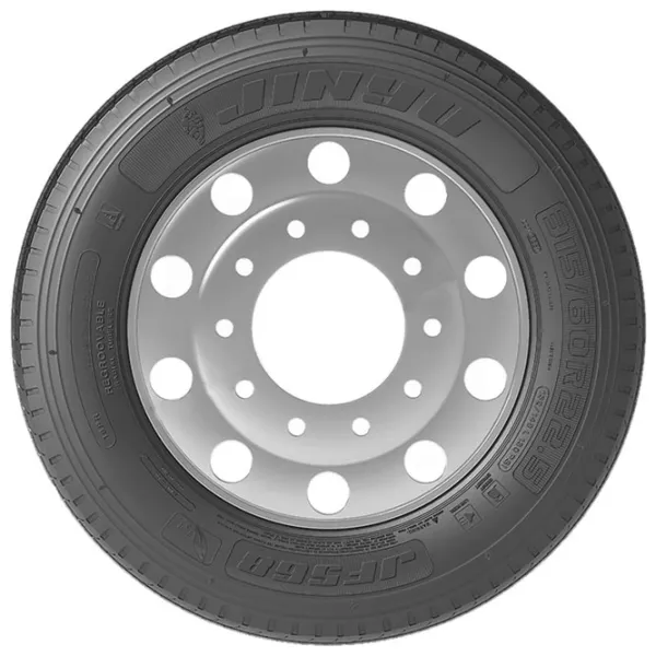 Шины Jinyu JF568 MRT 235/ 75 R17.5 143/ 141L PR18 Лето/ Грузовик photo 2 Шины Jinyu JF568 MRT 235/ 75 R17.5 143/ 141L PR18 Лето/ Грузовик photo 2