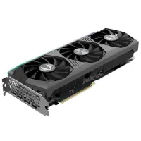 Placă video Zotac GeForce RTX 3070 Ti AMP Holo PCI Express x16 4.0 / 8 GB photo 2