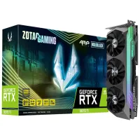 Placă video Zotac GeForce RTX 3070 Ti AMP Holo PCI Express x16 4.0 / 8 GB photo 5