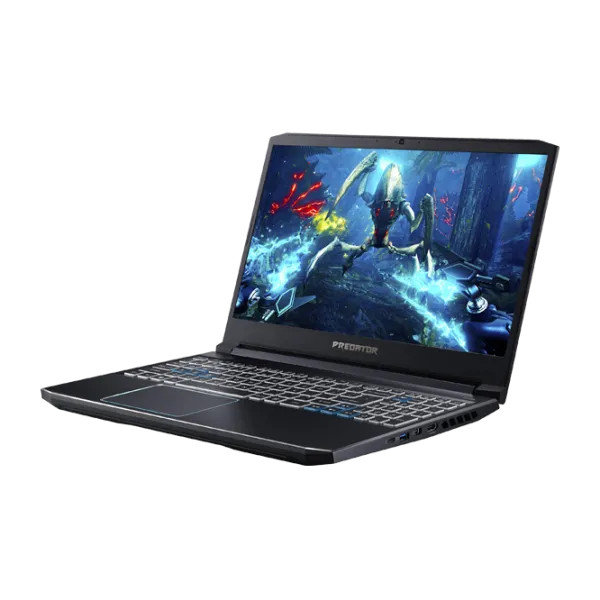Acer Predator Helios 300 PH315-54 Core i7 11800H/ 16 GB/ 512 GB/ GeForce RTX 3060/ Black photo 2