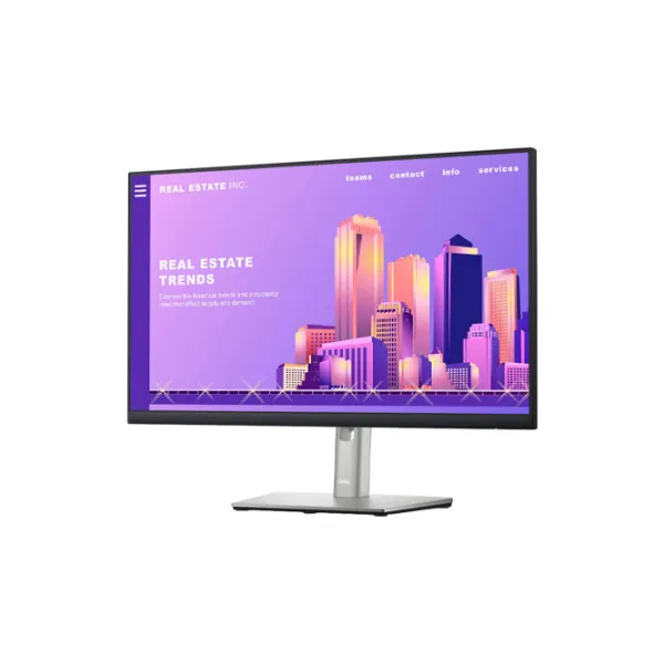 Монитор Dell P2422H 23.8" Full HD 60 Гц/ 5 мс/ Черный photo 2 Монитор Dell P2422H 23.8" Full HD 60 Гц/ 5 мс/ Черный photo 2