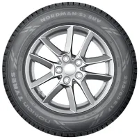 Шины Nokian Nordman S2 Suv 265/ 65 R17 112H Лето/ Внедорожник photo 2
