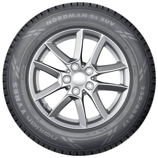 Шины Nokian Nordman S2 Suv 235/ 65 R17 104H Лето/ Внедорожник photo 2 Шины Nokian Nordman S2 Suv 235/ 65 R17 104H Лето/ Внедорожник photo 2
