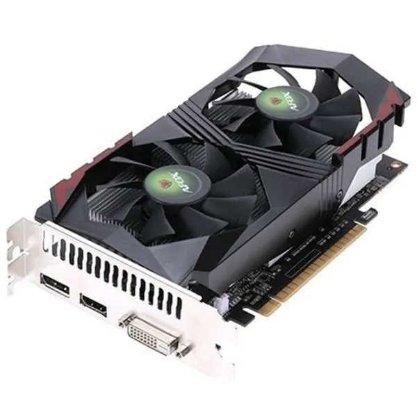 Видеокарта AFOX GeForce GTX 1050 Ti PCI Express x16 3.0 / 4 ГБ photo 2
