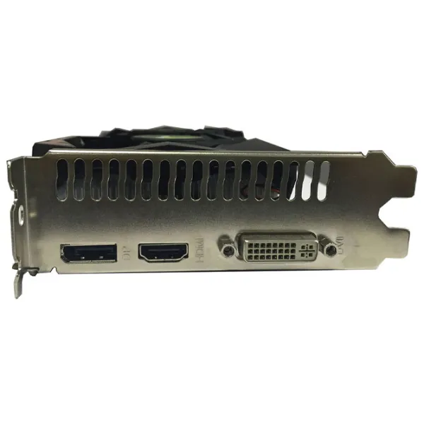 Видеокарта AFOX GeForce GTX 1050 Ti PCI Express x16 3.0 / 4 ГБ photo 4