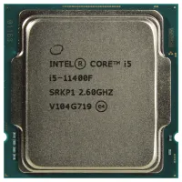 Procesor Intel i5-11400F Box S1200/ 2.60 GHz - 4.40 GHz photo 2