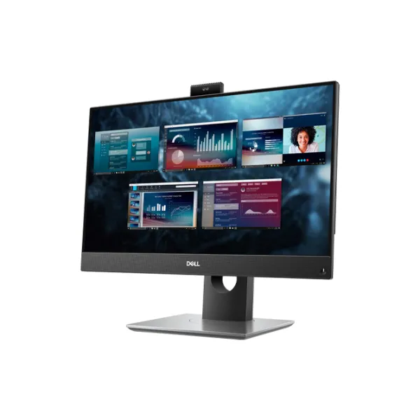 Моноблок Dell Inspiron 23.8" Full HD Core i7/ 5490/ 16 ГБ/ 512 ГБ/ Черный photo 2