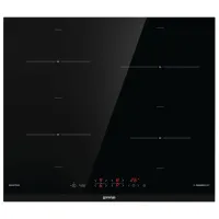 Индукционная варочная панель Gorenje IT 641 BCSC Черный photo 2