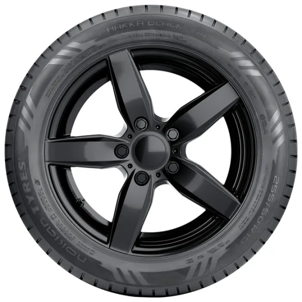 Шины Nokian Hakka Black 2 Suv 245/ 55 R19 103V Лето/ Внедорожник photo 2 Шины Nokian Hakka Black 2 Suv 245/ 55 R19 103V Лето/ Внедорожник photo 2