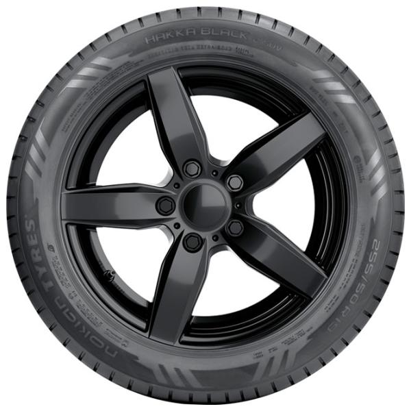 Шины Nokian Hakka Black 2 Suv 245/ 55 R19 103V Лето/ Внедорожник photo 2 Шины Nokian Hakka Black 2 Suv 245/ 55 R19 103V Лето/ Внедорожник photo 2