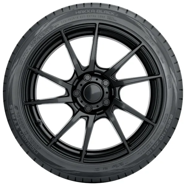 Шины Nokian Hakka Black 2 275/ 35 R19 100Y XL Лето/ Легковой photo 2 Шины Nokian Hakka Black 2 275/ 35 R19 100Y XL Лето/ Легковой photo 2