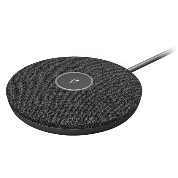 Микрофон Logitech Rally Mic Pod Черный photo 2