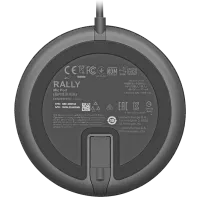Microfon Logitech Rally Mic Pod Black photo 3