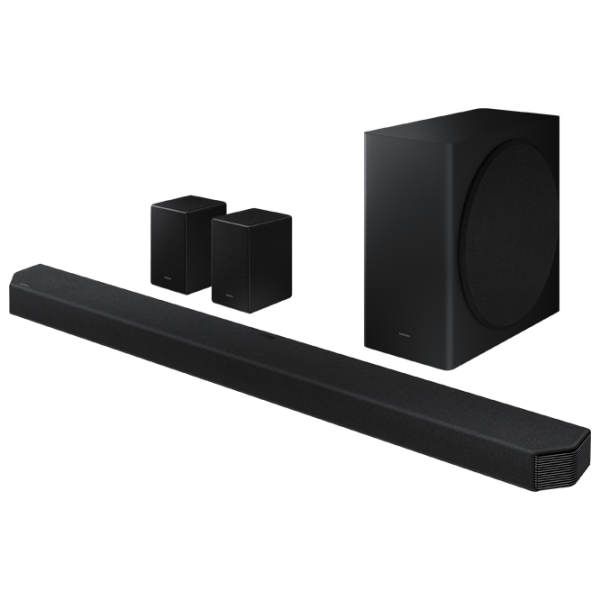 Саундбар Samsung HW-Q950A  / Черный photo 2
