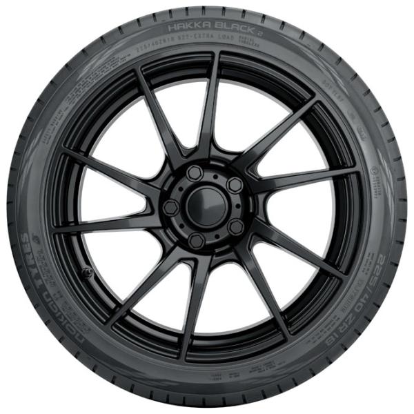 Шины Nokian Hakka Black 2 245/ 40 R19 98Y XL Лето/ Легковой photo 2