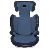 Scaun auto CAM Quantico (2600000067683) 3 ani - 12 ani/ 36 kg/ Blue photo 3