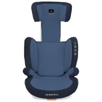 Scaun auto CAM Quantico (2600000067683) 3 ani - 12 ani/ 36 kg/ Blue photo 4