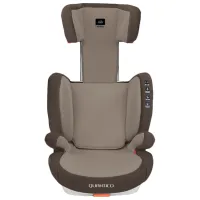 Scaun auto CAM Quantico (2600000063241) 3 ani - 12 ani/ 36 kg/ Beige photo 4