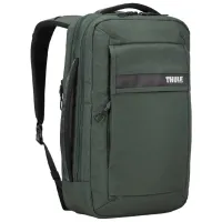 Rucsac THULE Paramount Convertible 15.6"/ Racing Green/ 16 l photo 2