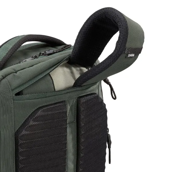 Rucsac THULE Paramount Convertible 15.6"/ Racing Green/ 16 l photo 4 Rucsac THULE Paramount Convertible 15.6"/ Racing Green/ 16 l photo 4