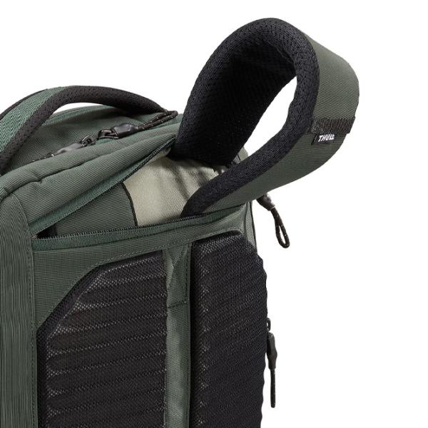 Rucsac THULE Paramount Convertible 15.6"/ Racing Green/ 16 l photo 4 Rucsac THULE Paramount Convertible 15.6"/ Racing Green/ 16 l photo 4