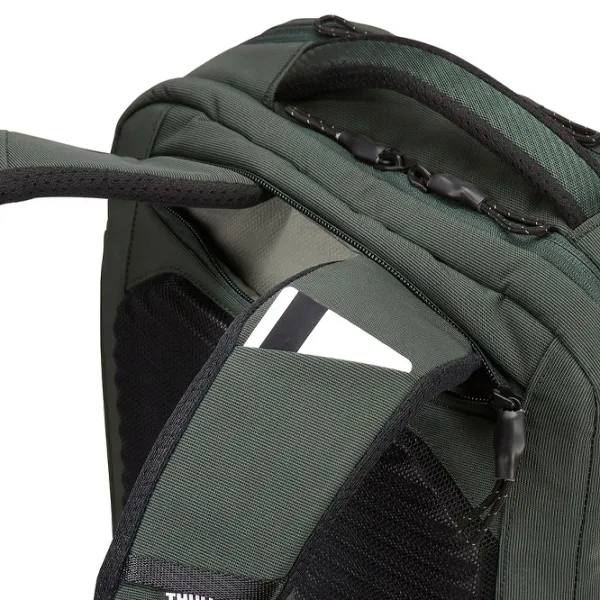 Rucsac THULE Paramount Convertible 15.6"/ Racing Green/ 16 l photo 5 Rucsac THULE Paramount Convertible 15.6"/ Racing Green/ 16 l photo 5