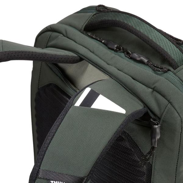 Rucsac THULE Paramount Convertible 15.6"/ Racing Green/ 16 l photo 5 Rucsac THULE Paramount Convertible 15.6"/ Racing Green/ 16 l photo 5