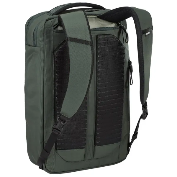 Rucsac THULE Paramount Convertible 15.6"/ Racing Green/ 16 l photo 10 Rucsac THULE Paramount Convertible 15.6"/ Racing Green/ 16 l photo 10