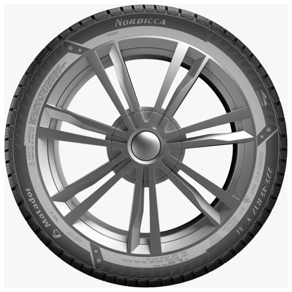 Шины Matador MP93 Nordicca 245/ 45 R17 99V XL Зима/ Легковой photo 2 Шины Matador MP93 Nordicca 245/ 45 R17 99V XL Зима/ Легковой photo 2