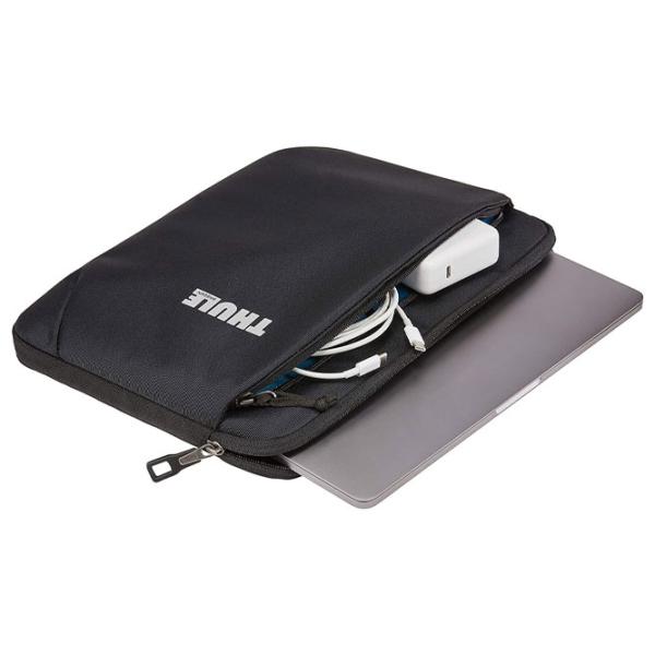 Сумка для ноутбука THULE Subterra MacBook Sleeve 13"/ Черный photo 4