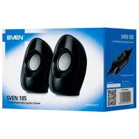 Sistem audio Sven 185 Black photo 2