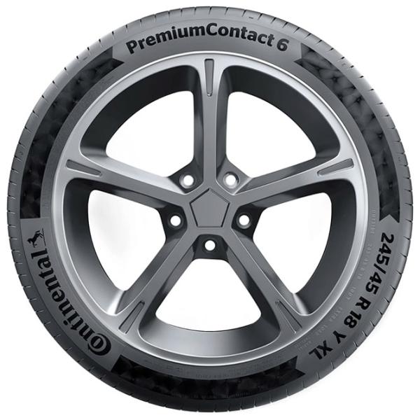 Шины Continental PremiumContact 6 275/ 40 R18 103Y XL Лето/ Легковой photo 2 Шины Continental PremiumContact 6 275/ 40 R18 103Y XL Лето/ Легковой photo 2