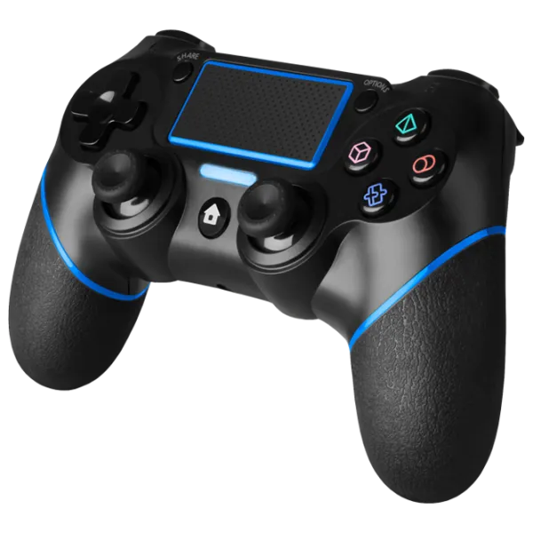 Gamepad Sven GC-4020 Fără fir/ 19 buttons/ Black photo 2 Gamepad Sven GC-4020 Fără fir/ 19 buttons/ Black photo 2