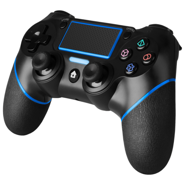 Gamepad Sven GC-4020 Fără fir/ 19 buttons/ Black photo 2 Gamepad Sven GC-4020 Fără fir/ 19 buttons/ Black photo 2
