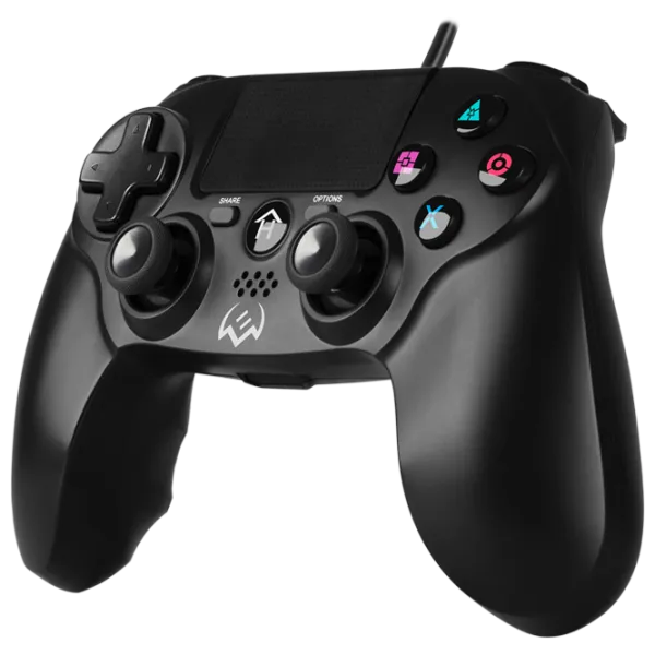 Геймпад Sven GC-400 Проводная/ 11 buttons/ Черный photo 2