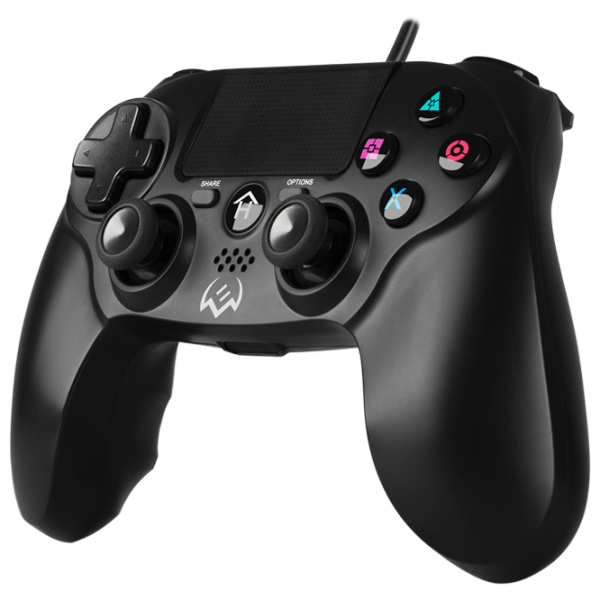 Геймпад Sven GC-400 Проводная/ 11 buttons/ Черный photo 2